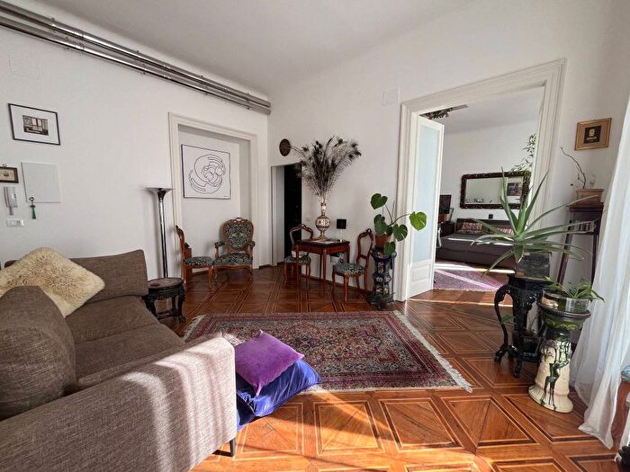 Appartamento bilocale in affitto in Via del Lazzaretto Vecchio, Città Vecchia, Trieste