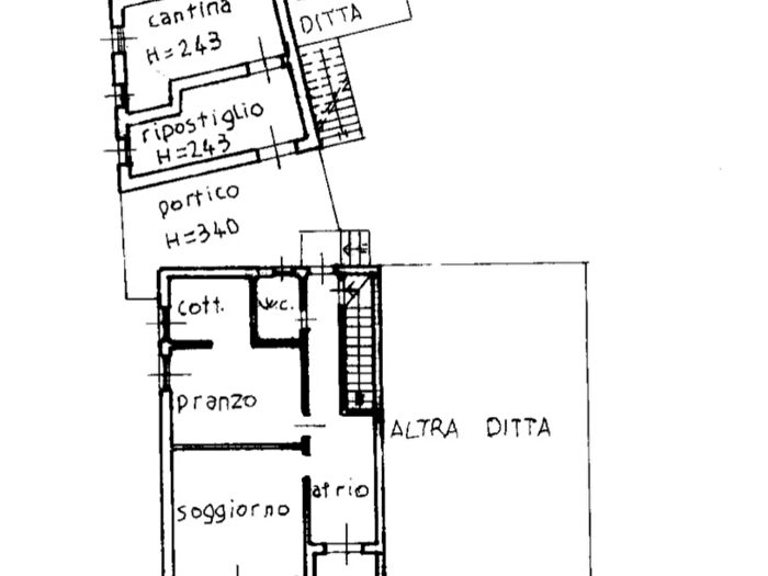 Case in Vendita e in Affitto - 2