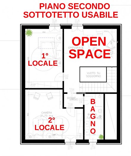 Case in Vendita e in Affitto - 2