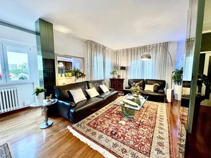 Appartamento trilocale in vendita in Riccione