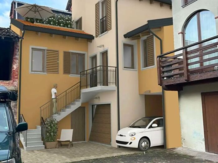 Appartamento quadrilocale in vendita in Cameri