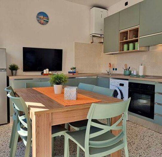 Appartamento trilocale in affitto in Viale Alpi Orientali Sud, Lido degli Scacchi Lido di Pomposa, Comacchio