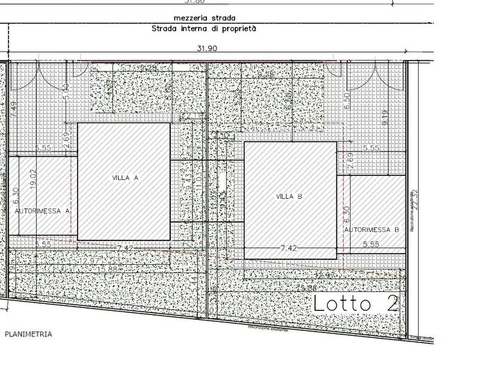 Casa quadrilocale in vendita in Medaglie d'Oro, Casorate Sempione