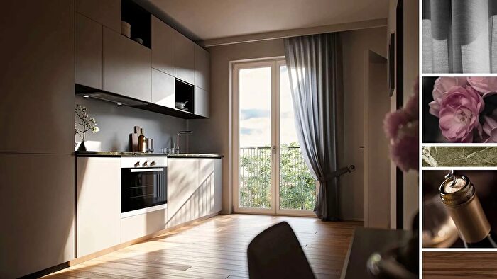 Appartamento quadrilocale in vendita in Via Achille Grandi, Triuggio