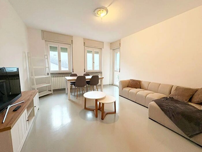 Appartamento trilocale in affitto in Via Enrico Fermi, Chiavenna