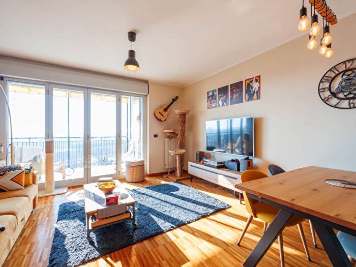 Appartamento bilocale in affitto in Via Verolengo, Parco Dora, Torino