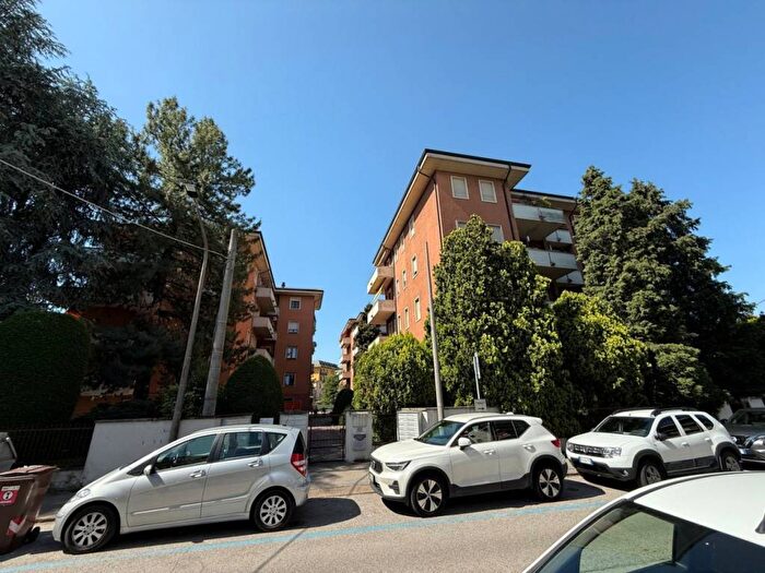 Appartamento quadrilocale in affitto in Via dei Cappuccini, Piscine San Paolo, Vicenza