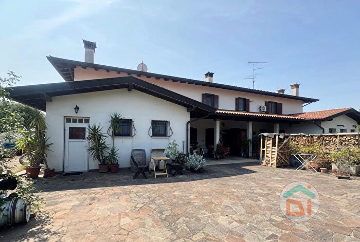 Casa con 5 locali in vendita in Via Risiera di San Sabba, San Canzian DIsonzo