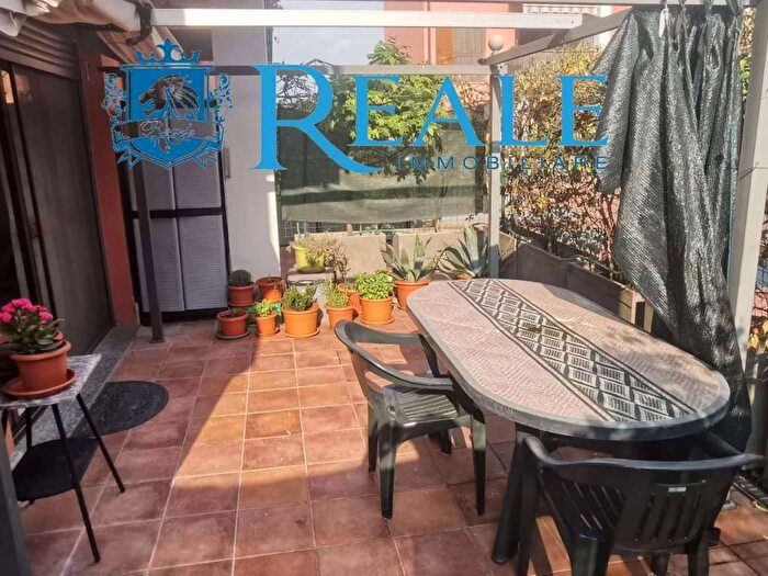 Appartamento bilocale in affitto in via Foà, Centro, Corbetta