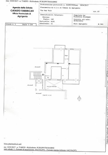 Appartamento con 6 locali in vendita in San Vito, Agrigento