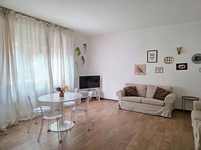 Appartamento trilocale in affitto in Via Antonio Francesco Bonporti, Piazze Duomo, Padova