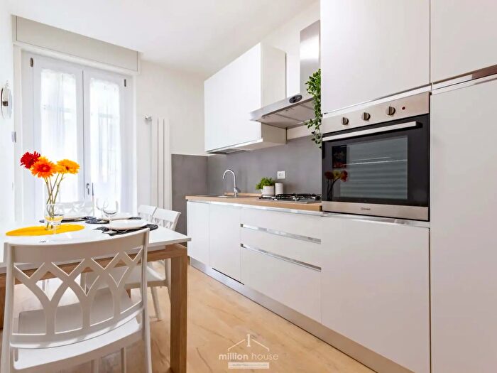 Appartamento in affitto in Via Privata Carlo Antonio Carlone, Milano