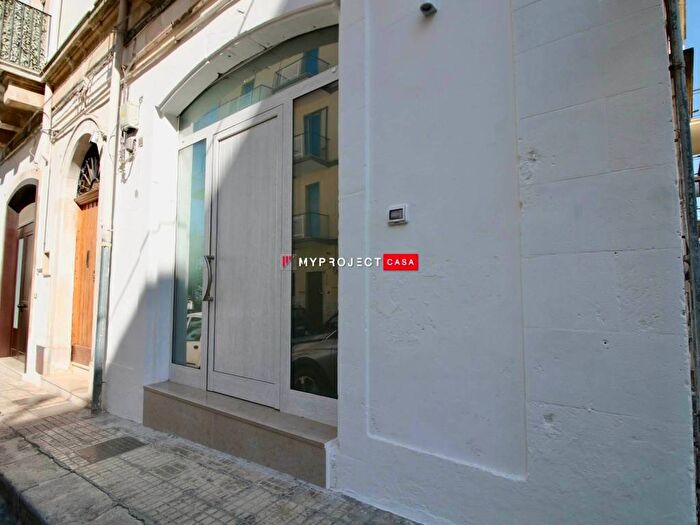 Appartamento bilocale in affitto in Via Spirito Santo, Martina Franca