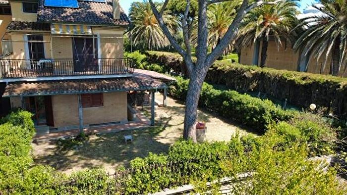Casa trilocale in affitto in Via Aurelia, Santa Marinella