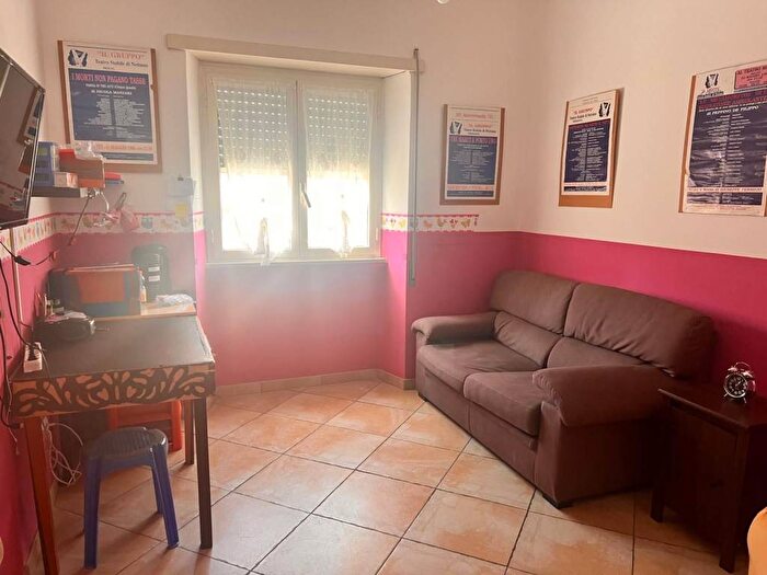 Appartamento bilocale in affitto in Via Vittorio Veneto, Centro, Nettuno