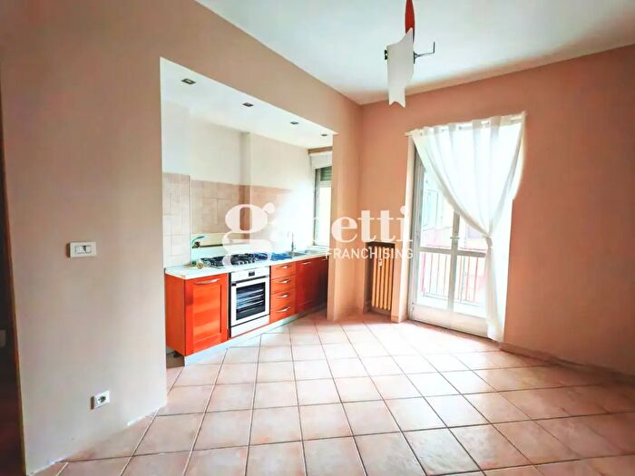 Appartamento trilocale in vendita in Corso Traiano, Torino