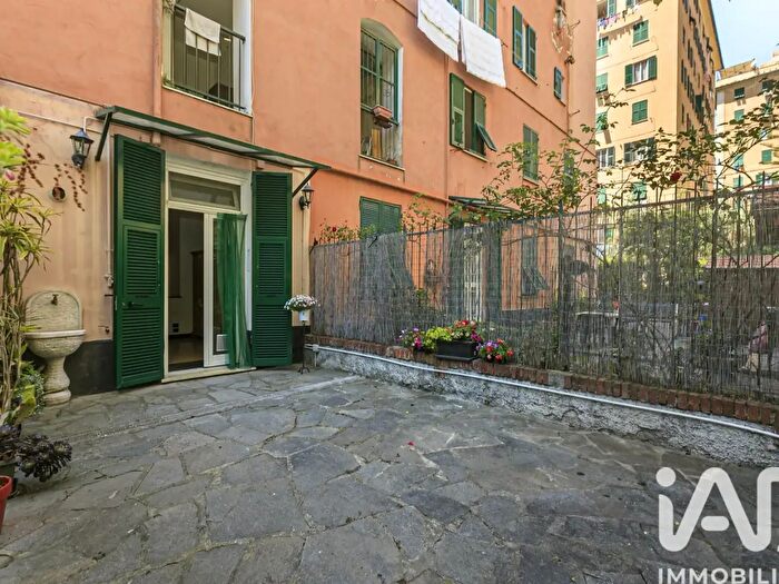 Appartamento trilocale in vendita in Viale Aspromonte a, Genova