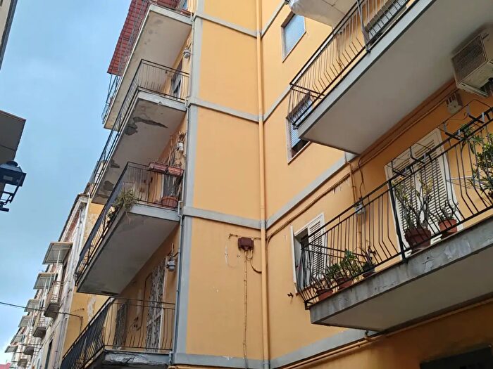 Appartamento quadrilocale in vendita in Via San Giorgio, Acerra