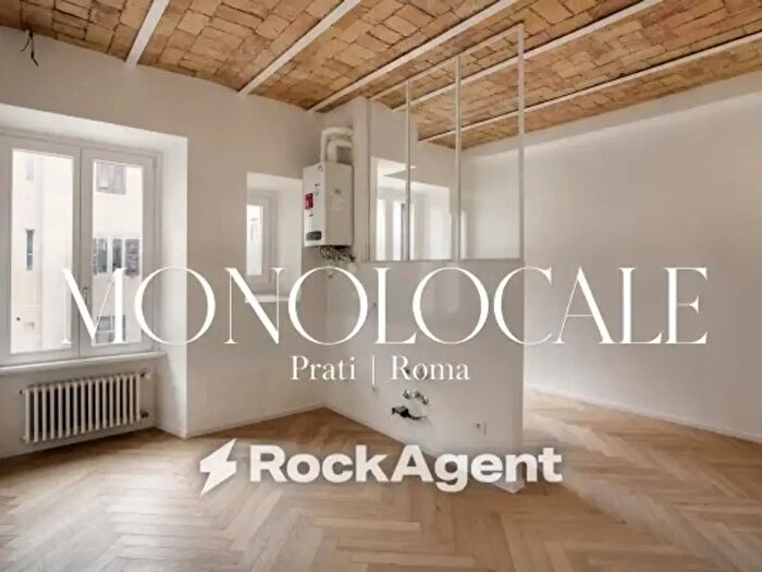 Appartamento monolocale in vendita in Via Germanico, Roma