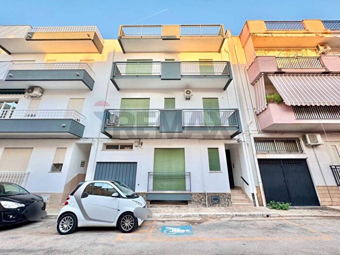 Appartamento quadrilocale in affitto in Via Archimede, Centro, Cinisi