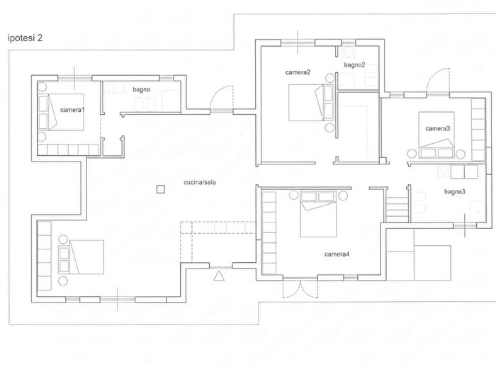 Case in Vendita e in Affitto - 3