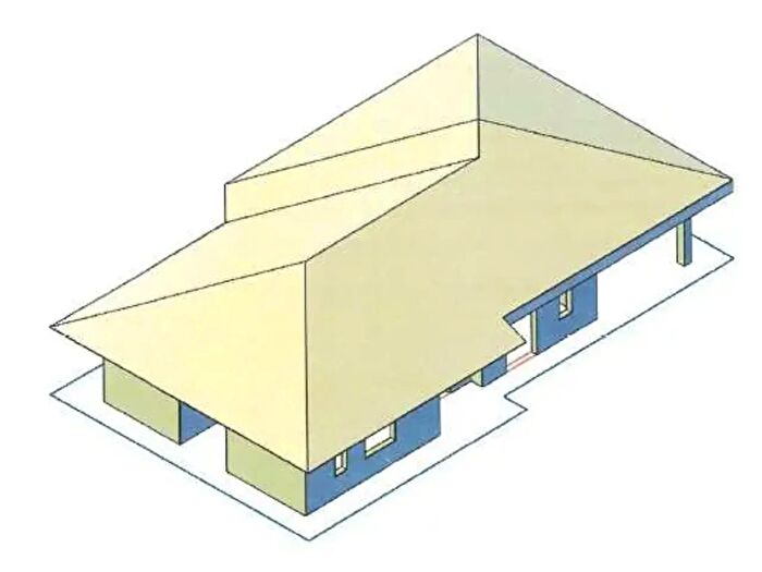 Casa con 6 locali in vendita in Casalnoceto