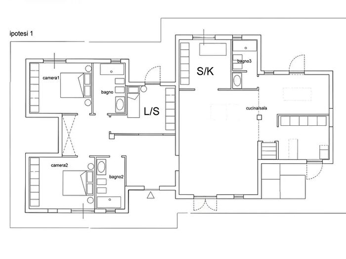 Case in Vendita e in Affitto - 2