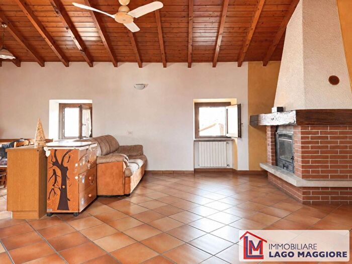 Casa bilocale in affitto in Via San Rocco, Centro, Brebbia