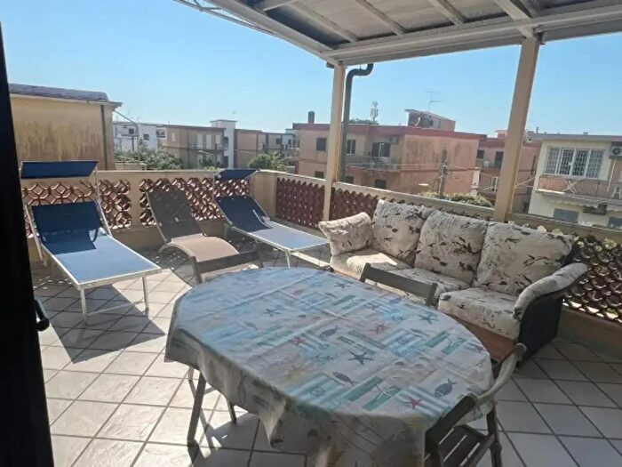 Appartamento bilocale in affitto in Via Alga Marina, Anzio