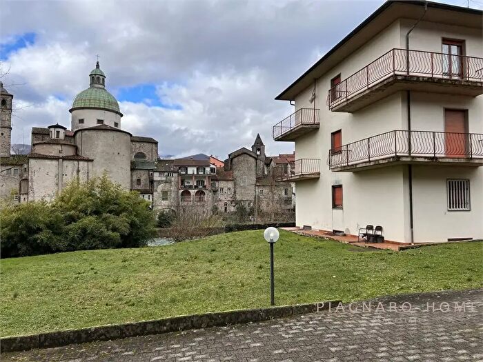 Appartamento bilocale in vendita in Pontremoli