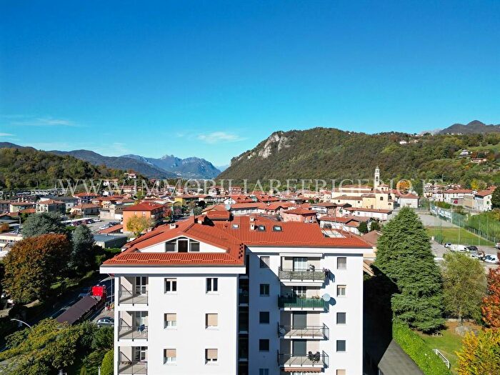 Appartamento quadrilocale in vendita in Cisano Bergamasco