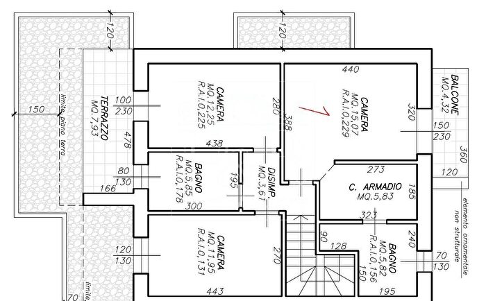 Case in Vendita e in Affitto - 3