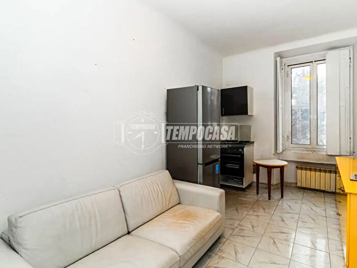 Appartamento bilocale in affitto in Via Riva di Trento, Milano