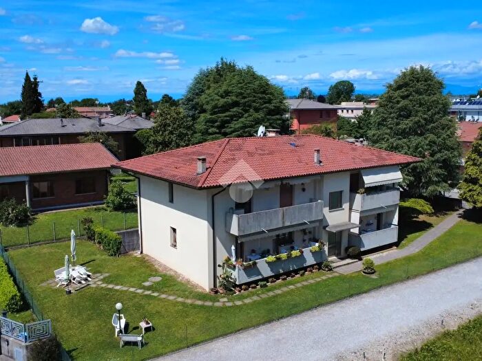 Appartamento quadrilocale in vendita in Via N Sauro, Tavagnacco