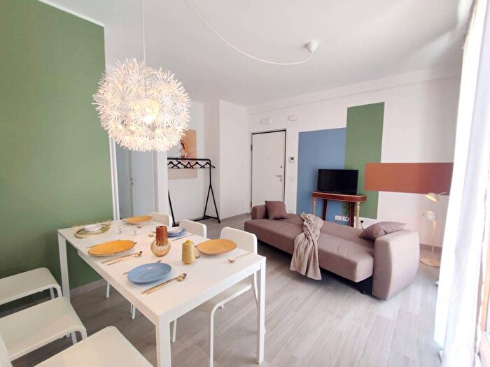 Appartamento trilocale in affitto in Via Vittorio Veneto, Centro, San Benedetto del Tronto