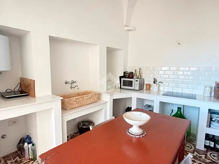 Casa trilocale in vendita in Piazza S Quintino, Alliste