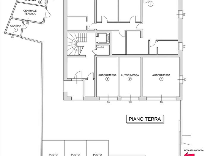 Case in Vendita e in Affitto - 3