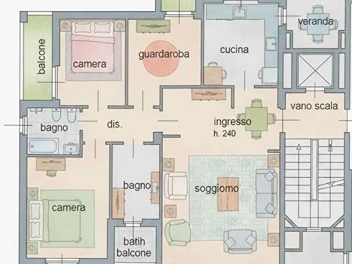 Case in Vendita e in Affitto - 2