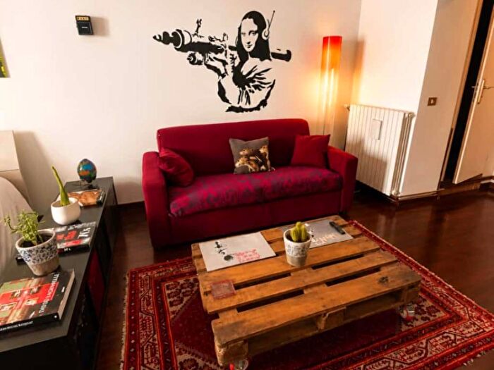 Appartamento monolocale in affitto in Via Lecco, Buenos Aires, Milano