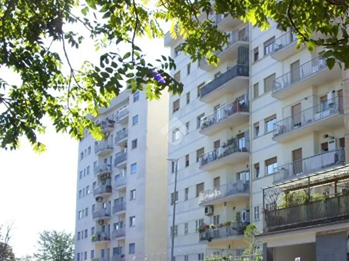 Appartamento quadrilocale in vendita in Via di Pietralata, Roma