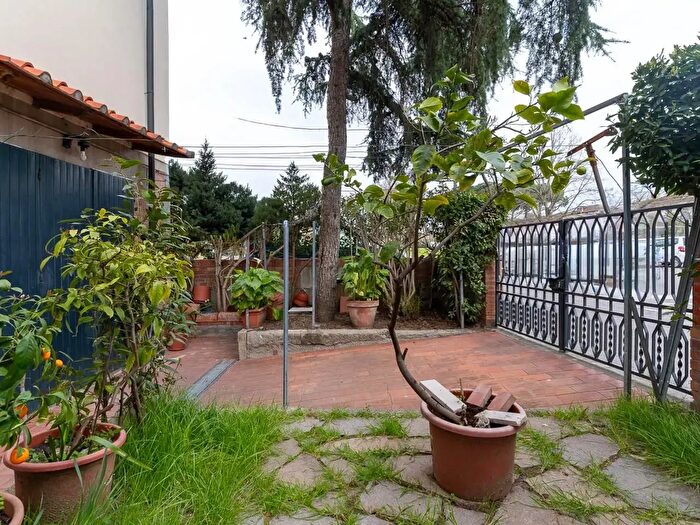 Appartamento con 6 locali in vendita in Omenico Maestrelli, Empoli