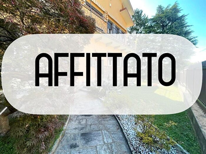 Appartamento bilocale in affitto in Via Damiano Chiesa, Gavirate