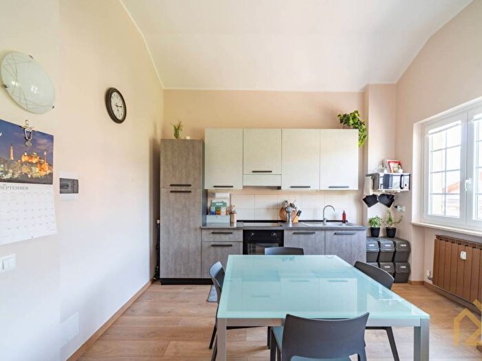Appartamento bilocale in affitto in Via Monterosso, Valgrana
