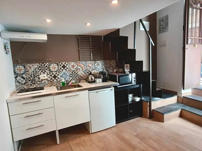 Appartamento bilocale in vendita in Cortile Litrico, Catania