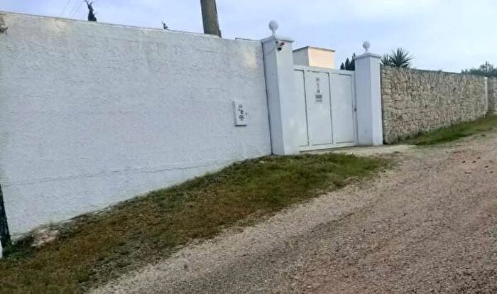 Casa quadrilocale in vendita in Via Crispiano, Martina Franca