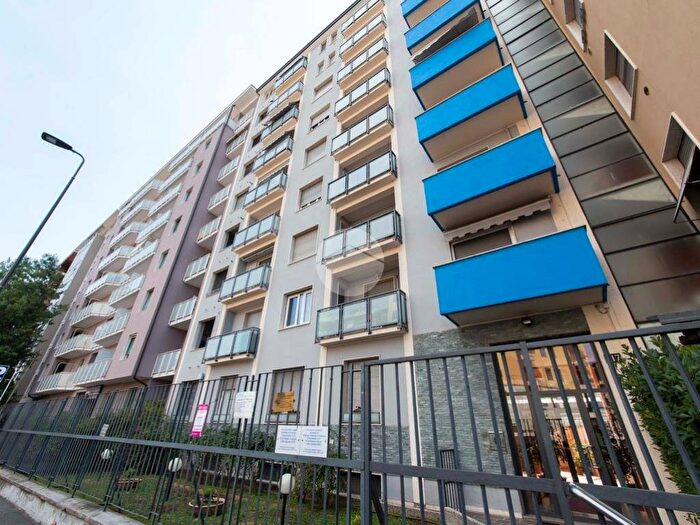 Appartamento monolocale in affitto in Via Francesco Primaticcio, Primaticcio, Milano