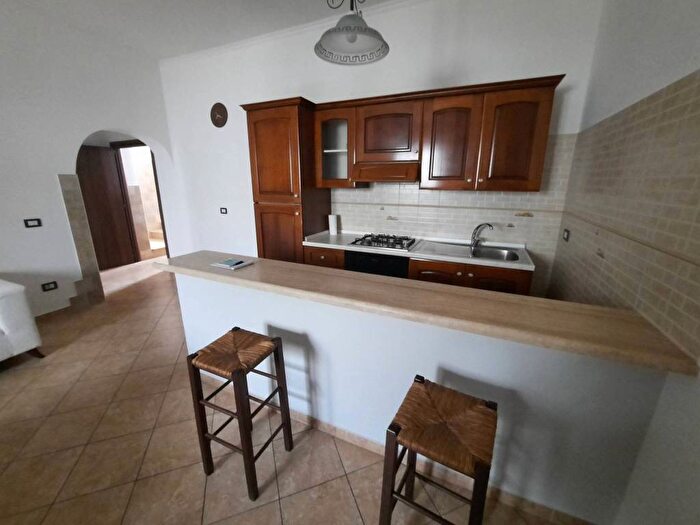 Appartamento trilocale in affitto in Via Francesco Giuseppe Bressani, Acilia, Roma