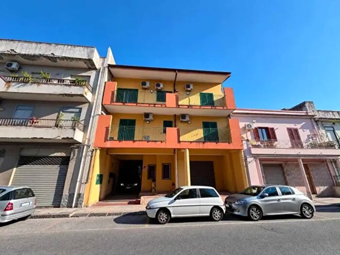 Appartamento quadrilocale in vendita in Via Nazionale, Torregrotta