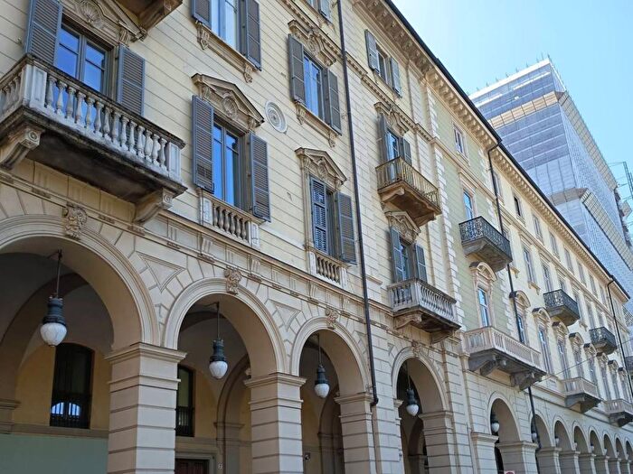 Appartamento trilocale in affitto in Piazza Dicembre, Cittadella, Torino