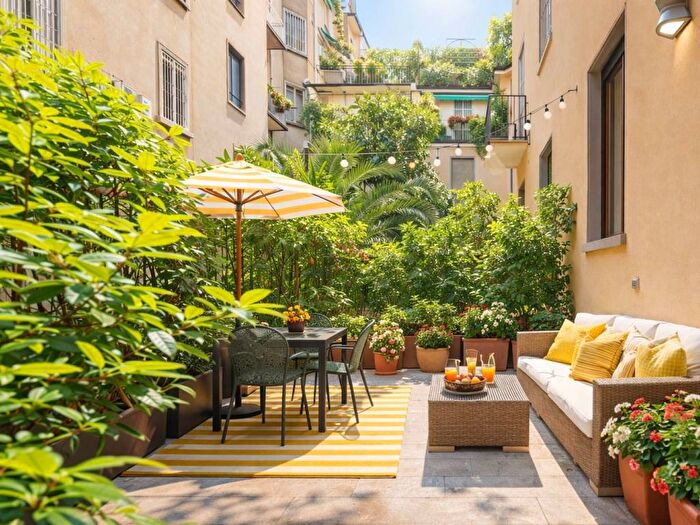 Appartamento bilocale in affitto in Via Claudio Monteverdi, Buenos Aires, Milano